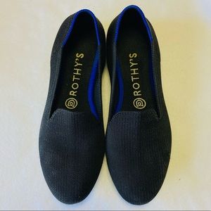 Rothy’s Loafers Black Size 7